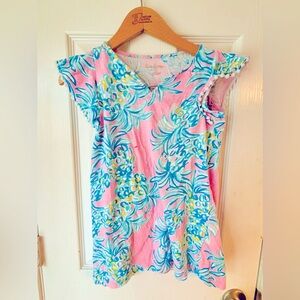Lilly Pulitzer summer dress